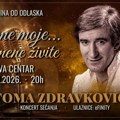 Porodica Tome Zdravkovića stigla u Srbiju: Emotivnim koncertom obeležiće 35 godina od smrti legendarnog pevača