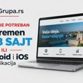 Savremeni web sajtovi i mobilne aplikacije za vaš biznis