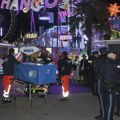 Prvi snimci s mesta jezive nesreće na Oktoberfestu: Državljanin Srbije poginuo na užasan način, zgnječila ga gondola u…