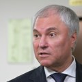 Vjačeslav Volodin ponovo izabran za predsednika Državne dume