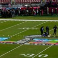 Skandal u Americi: Sudija opsovao igrača, kamere sve zabeležile
