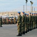 Zamenjene jedinice Vojske Srbije u mirovnoj operaciji u Libanu