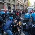Nemiri u Italiji: Sukobi sa policijom, uhapšeno više od 50 ljudi