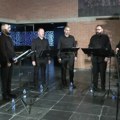 Ansambl Kanon koncertom u Muzeju „21. oktobar“ čuva tradiciju mladih vokalnih sastava