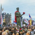 Završni skup Studentske liste na Slaviji u videu od tri minuta