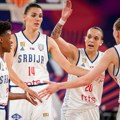 Tako igraju šampionke Evrope: Srbija pregazila Slovačku za drugu fazu Evrobasketa (foto)