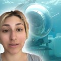 "Imate jedno dugme: On/off, gore-dole" Astrofizičarka iz Srbije o nestaloj podmornici: "Moguće je da su se zaglavili negde u…