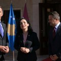 Predsednica Kosova i premijeri Holandije i Luksemburga o političkoj i bezbednosnoj situaciji: Osmani istakla da napadi…