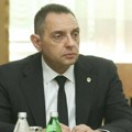 Vučević: Sankcije SAD ne znače da će Vulin biti smenjen, odlučiće Savet za nacionalnu bezbednost