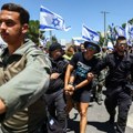 Izraelski Kneset usvojio ključni zakon o pravosudnoj reformi