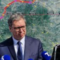 "Mislim da je to jako važno": Vučić - u interesu nam je da budemo povezani sa našom Gračanicom, ali i sa Prištinom…
