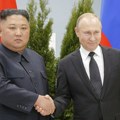 Putin čestitao Kim Džong unu: Severna Koreja čvrsto uz Rusiju