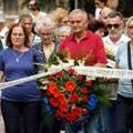 Održan parastos srpskim žrtvama u "Oluji" u Crkvi svetog Marka