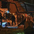 Rusija i Ukrajina: U napadima kod Moskve i Zaporožja nastradala po jedna osoba, ima i povređenih