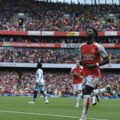 Arsenal siguran na startu Premijer lige Očekivana pobeda ,,tobdžija'' (video)