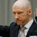 Osuđeni masovni ubica Brejvik tuži Norvešku zbog kršenja svojih ljudskih prava