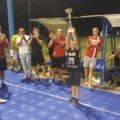 Završen titelski turnir u malom fudbalu Mošorinčani potvrdili prošlogodišnju titulu