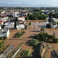 Stotine ljudi u Grčkoj zarobljeno tri dana u poplavljenim selima, nemaju ni hrane ni vode: Većina grada Larise pod vodom…