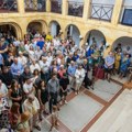 Moćne niti fantastike: Bijenale u organizaciji Fondacije "Feniks Mihajlović" na Kolarcu već videlo 5.000 ljudi