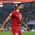 Mitrović oduševio porukom pred ključnu utakmicu Srbije