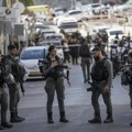 Otkriveno ko je terorista: Šesnaestogodišnjak mesarskim nožem nasrnuo na policajce u Jerusalimu, ubili ga na licu mesta