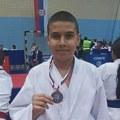 Tri medalje za Užičane na Kupu Srbije u karateu