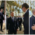 Vučić stigao u Dubai ekspo siti Posle izlaganja sledi obraćanje predsednika