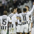 Partizan opet posrnuo: Primio bizaran gol, pa jedva izvukao bod nakon drame