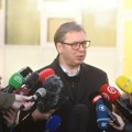 Vučić: Građani RS imaju pravo da glasaju u Beogradu, Nestorović odlučuje o formiranju vlasti