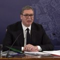 Kampanju protiv Srba su vodili Kurti, njegovi mediji i predstavnici bivšeg režima Vučić: Pokušavaju da ocrne Srbe sa KiM i…