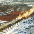 Erupcija vulkana na Islandu oslabila, meštani bez grejanja