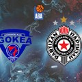Partizan bez prava na grešku protiv Igokee