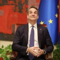 Premijer Grčke završio posetu Srbiji