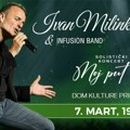 Osmomartovski koncert Ivana Milinkovića u Priboju