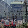 Milioni putnika bez prevoza u Nemačkoj zbog štrajka železničara i avio-radnika