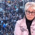 Ana Brnabić o slučaju Aide Ćorović: Kada pominju ubistvo Vučića to niko od opozicionih medija ne osuđuje