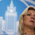 Zaharova odgovorila letonskoj premijerki Postavila joj je 2 pitanja o "gvozdenoj zavesi"