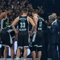 Uživo: Partizan vodi na poluvremenu!
