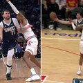 "To sam naučio kao konobar!" Svi u NBA pričaju o Dončićevom najluđem košu sezone! (video)