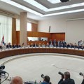 Vanredna sednica Vlade: Vučić poručio da su pred Srbijom teški zadaci