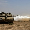 Izraelski tenkovi i trupe ušli u rafu: Sve ključa na samo 200 metara od granice sa Egiptom