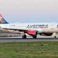 Air Serbia imala najuspešniji april od osnivanja