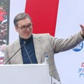 Oni ne znaju u kakvom su problemu zbog angažmana Srbije! Vučić: Nema veće svetinje od naše Srbije, koju moramo da branimo…