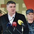 Zoran Milanović u BiH: Odao poštu poginulim pripadnici HVO u Tuzli