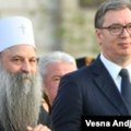 Uloga 'blagoslova' u politici Srbije