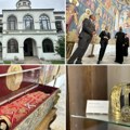 Отворен први Православни музеј, у порти Храма, у Чачку Веома ретки експонати чине јединствену поставку (фото)