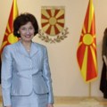 Председница Северне Македоније каже да није била консултована о гласању за Резолуцију о Сребреници