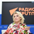 Zaharova: Zapadni mediji naučeni da ne vide zločine nad decom, tako je bilo u Srbiji, sad i u Gazi