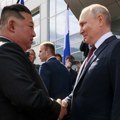 Putin i Kim počeli razgovore u Pjongjangu: Cenimo podršku oko Ukrajine