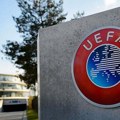 Uefa novčano kaznila FS Švajcarske zbog isticanja zastave OVK
